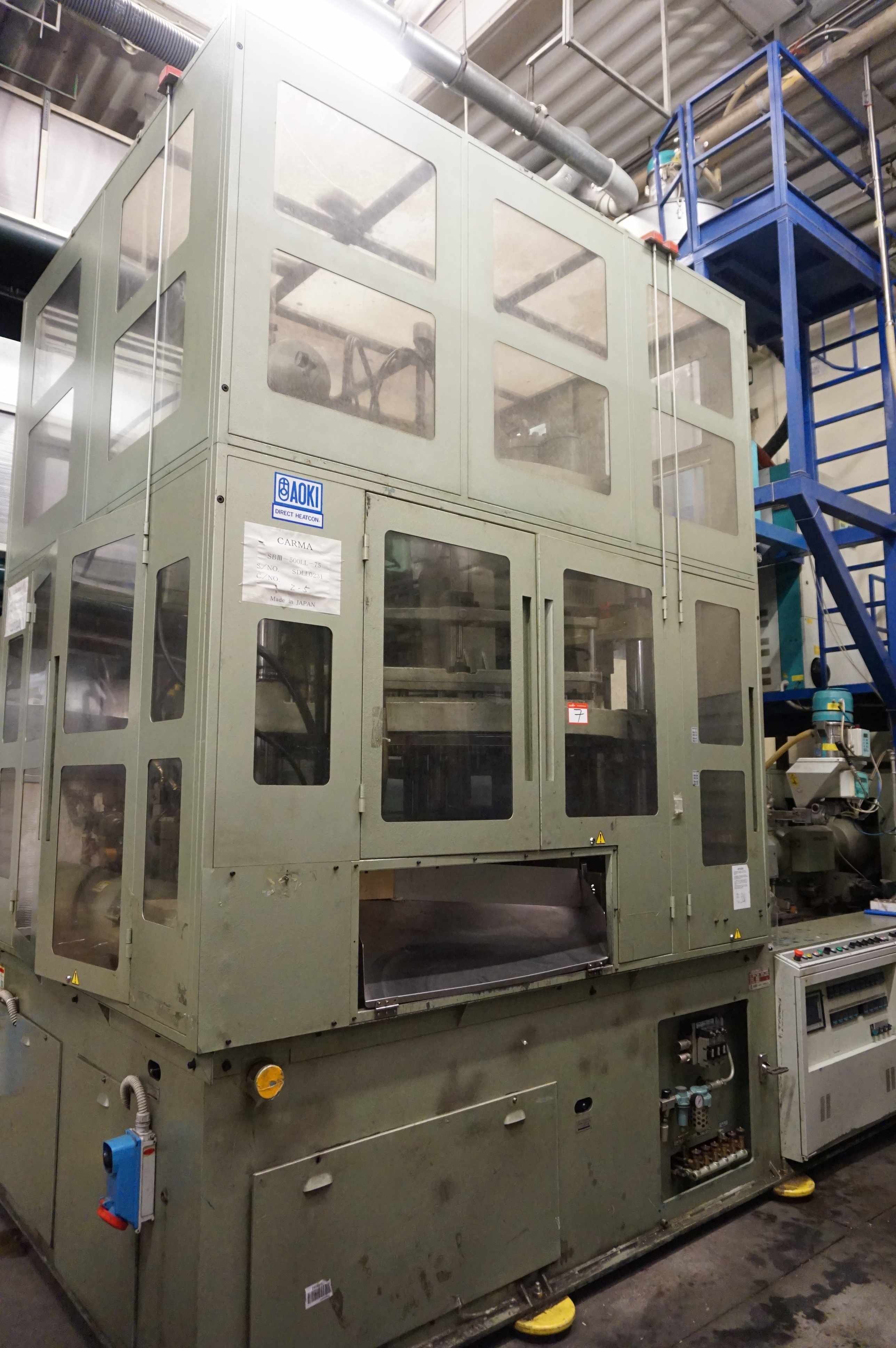 AOKI SB III 500 LL 75 